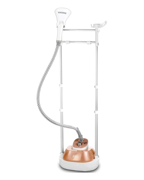 Buy Black And Decker Manual Garment Steamer Online Shop