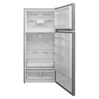 Terim Top Mount Freezer Refrigerator TERR800VS 800L Silver