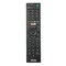 Generic-Smart Replacement Remote Control for SONY TV Portable Size TV Remote Controller Easy to Grab Black