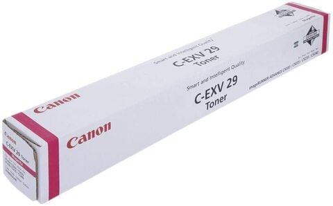 Canon Toner Cartridge - C-Exv 29, Magenta