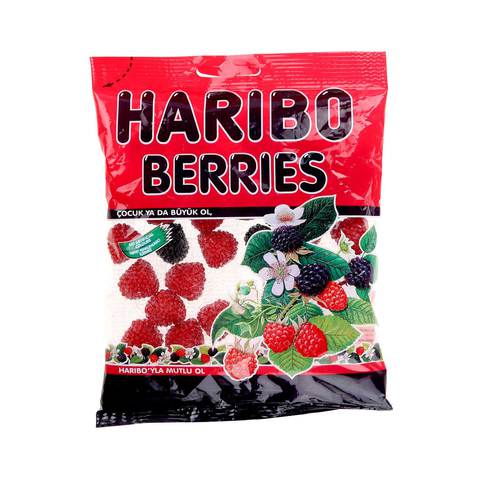 Haribo Berries 160g