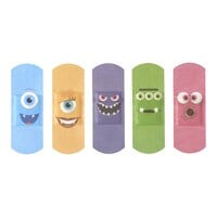 Nexcare Happy Kids Bandages Plasters Monsters Assorted 20 PCS