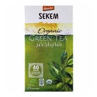 Sekem Organic Green Tea 25 Tea Bags