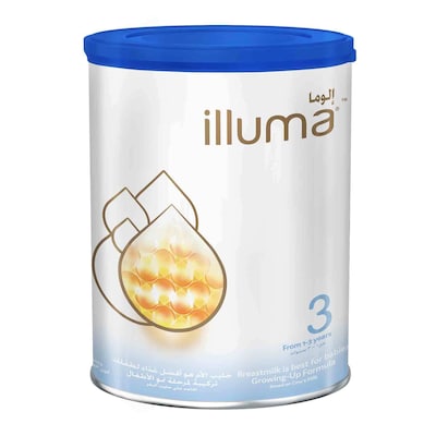 Blemil Plus 3 Growing Up Milk For Toddlers From 1 to 3 Years, 800g