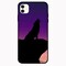 Theodor Apple iPhone 12 6.1 inch Case Wold Flexible Silicone