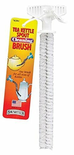 اشتري Brushtech Tea Kettle Spout Cleaning Brush في الامارات