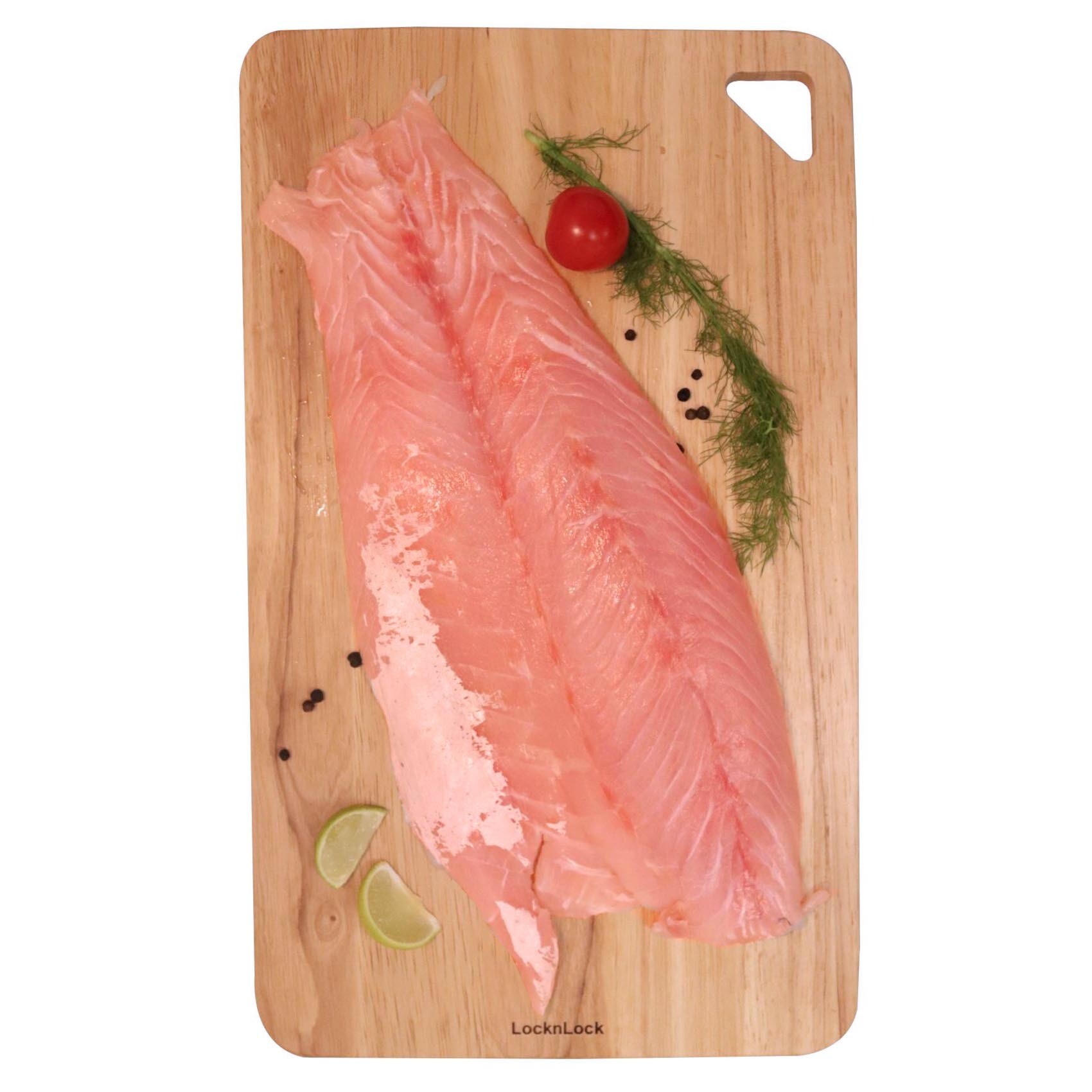 Buy Fresh Nile Perch Fillet Online Shop Fresh Food On Carrefour Uae