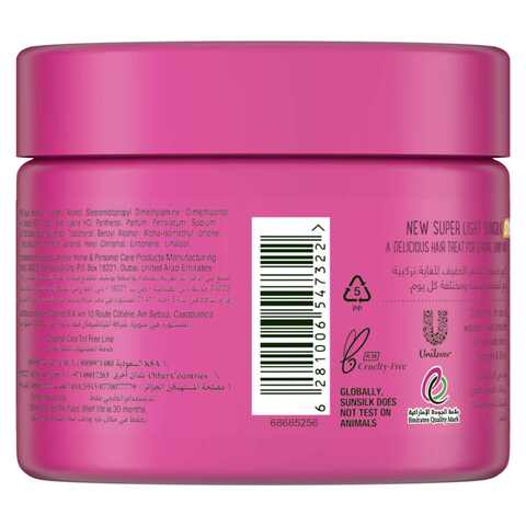 Sunsilk Strength And Shine Activ-Infusion Styling Cream 275ml