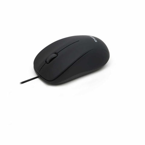 Iconz Wired USB Mouse, Multi Color - M02