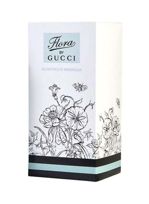 Gucci flora discount glamorous magnolia perfume