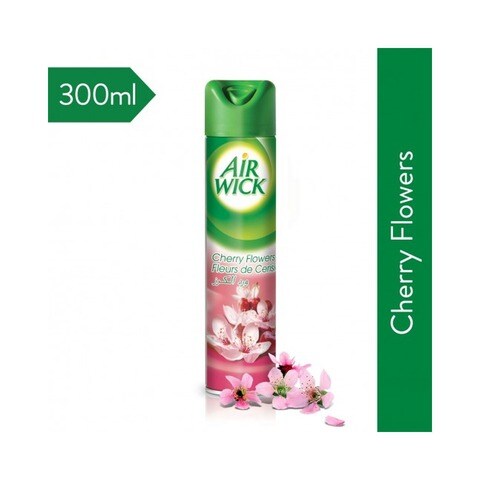 Air Wick Air Freshener Cherry Flowers 300ml
