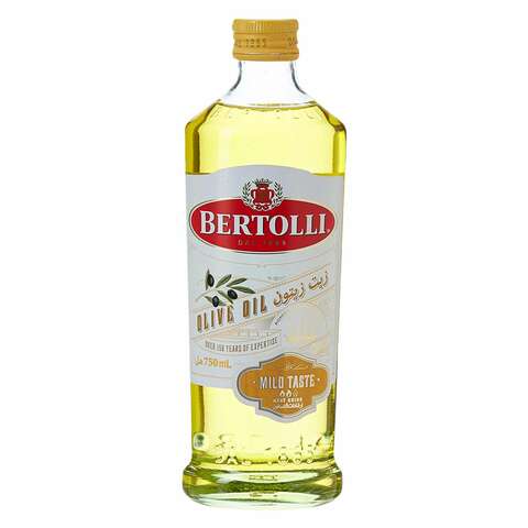 Bertolli Classico Olive Oil Mild Taste 750ml