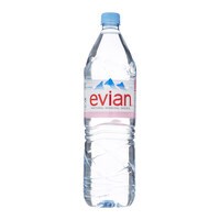 Buy Evian Natural Mineral Water 330ml Online - Shop Beverages on Carrefour  Saudi Arabia