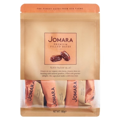 Jomara Premium Filled Dates 180g