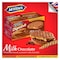 McVitie&#39;s Digestive Milk Chocolate Biscuits 200g x Pack of 2
