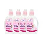 اشتري Cool  Cool Baby Fabric Softener 2Lx4 في الامارات