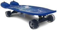 Top Gear Mini Skateboard With Colorful LED Light Up Wheels And Fog Imitation For Kids Girls Boys Teens Beginners TG 1100A
