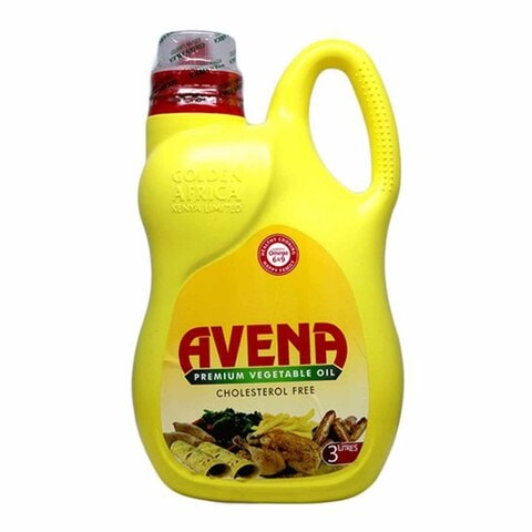 Avena Veg Oil 3L