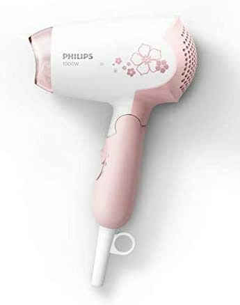 Philips Hair Dryer Hp8108 (1000W) With Foldable Handle