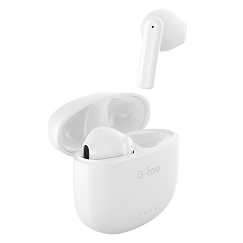 Buy G TAB AIRPODS TWS DUAL MIC X5 WHT Online Shop Smartphones