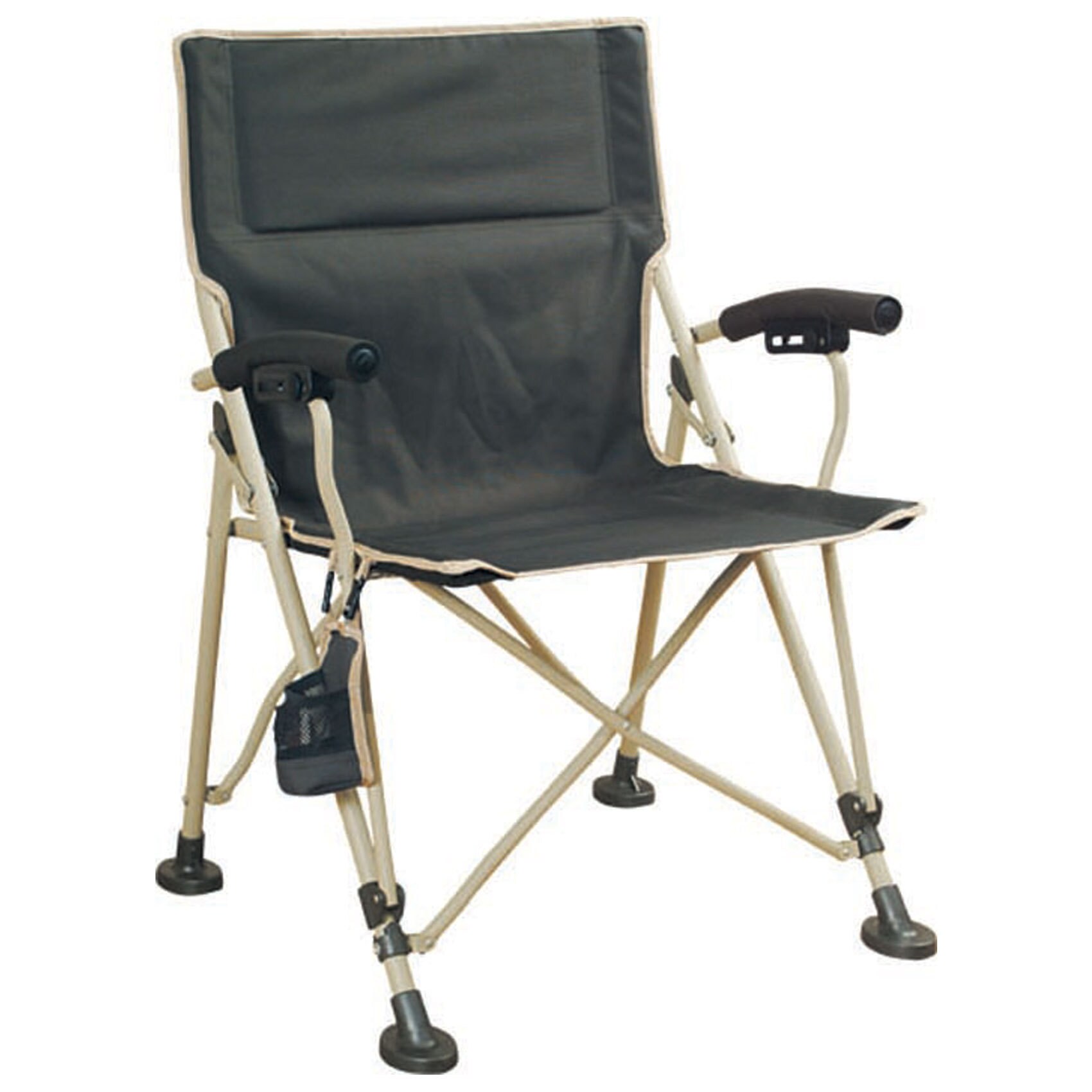 Buy Paradiso Safari Chair Colonel Fred 60x60x90cm Online Shop Home Garden On Carrefour Uae