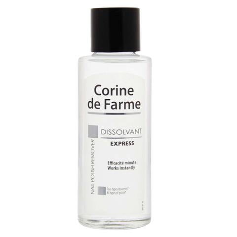 Corine De Farme Express Nail Polish Remover Clear 200ml