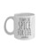 muGGyz Try Doing Whatever Demetrius Said First Place Coffee Mug White