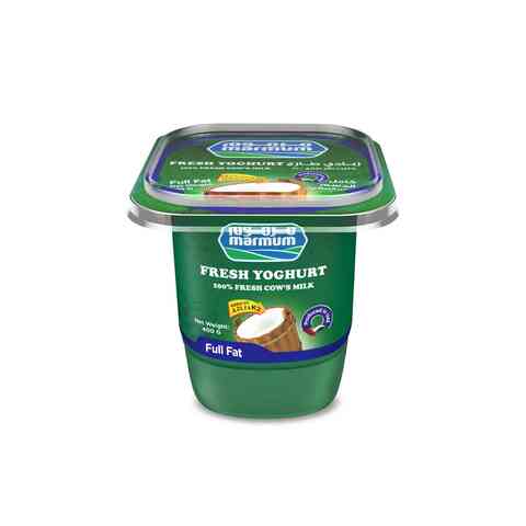 Marmum Full Cream Fresh Yoghurt 400g