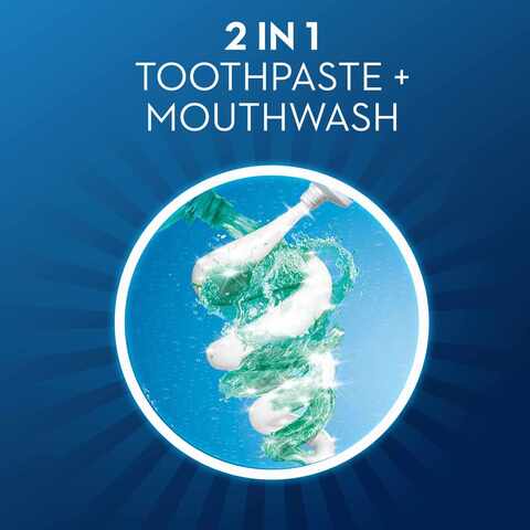 Oral-B Complete Mint Fresh + Strong Teeth Toothpaste 100ml