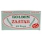 Golden Thyme Herb Zaatar 25 Bags