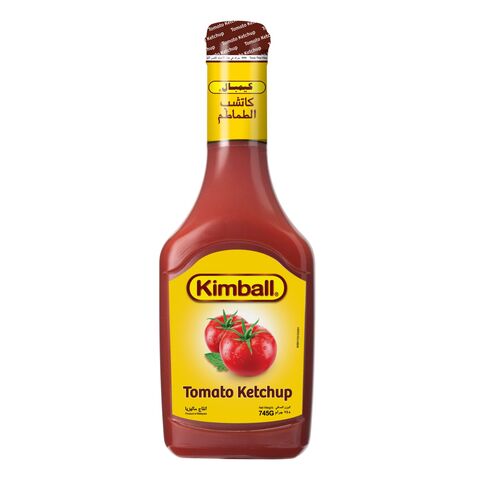 Kimball Tomato Ketchup 745g