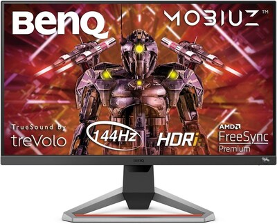  BenQ ZOWIE XL2746K 27-inch 240hz Gaming Monitor, 1080P 1ms, DyAc+, Color Vibrance, Black eQualizer, Enhanced Height, Tilt and Base  Adjustment, XL Setting to Share, S-Switch