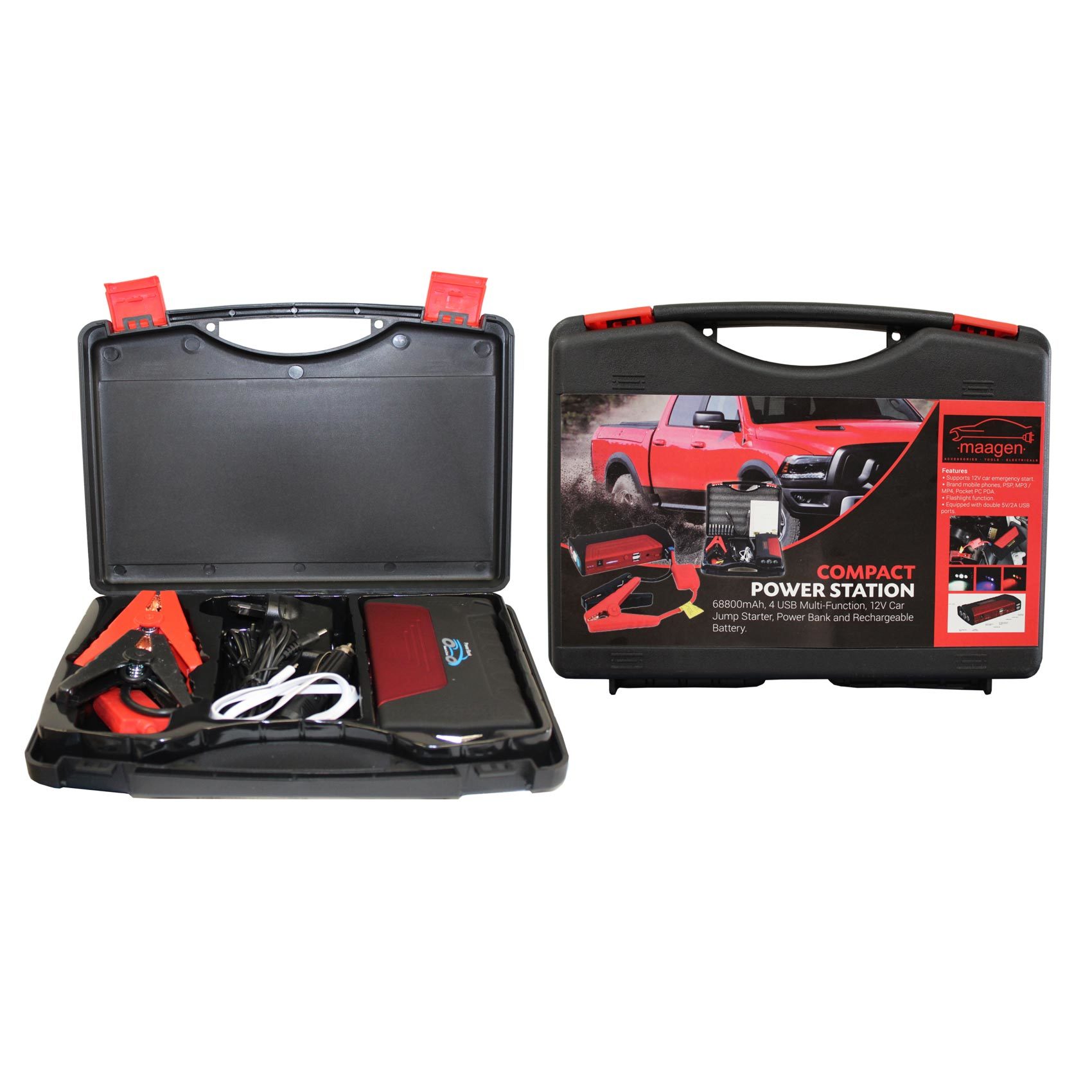 portable jump starter for car