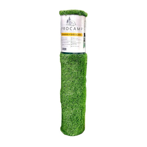 Procamp Artificial Turf 1x4m roll