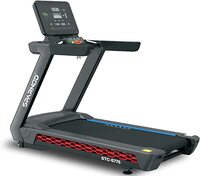 Sparnod Fitness STC-5775 (5.5 Hp Ac Motor) Automatic Motorized Walking and Running Treadmill for Commercial and Home Use