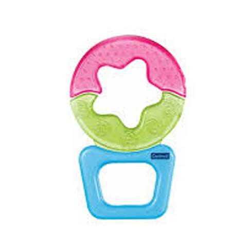 Optimal Baby Teether OPB1104 Red Blue