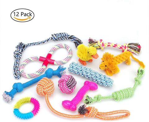 Rope animal hot sale dog toy