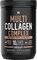 Sports Research Multi Collagen Protein Powder (Type I, Ii, Iii, V, X) With Hyaluronic Acid + Vitamin C, 5 Types Of Food Based Collagen, Great In Coffee &amp; Protein Drinks, Non-Gmo Verified, 30 Servings