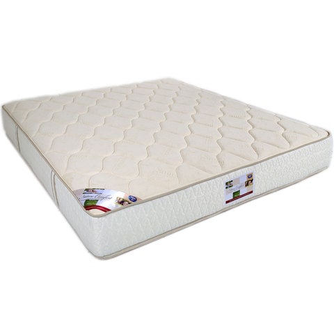 Spring Air Nature Comfort Mattress NC180 White 180x203cm