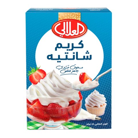 Al alali cream delight small 72g