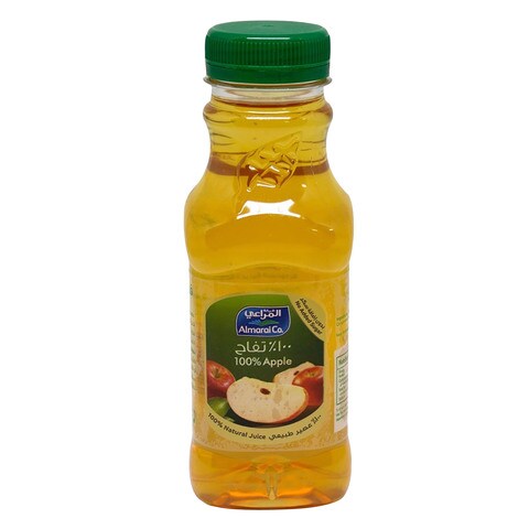 المراعي عصير طازج بنكهة التفاح 300 مل
