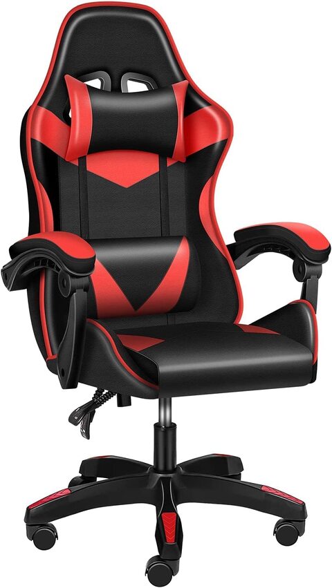 Headrest pillow for online gaming chair