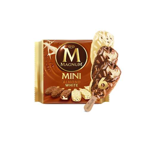 Magnum Mono Cookies &amp; Almond Ice Cream 345ml
