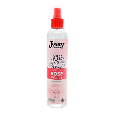 Jossy Pure Rose Water 240Ml