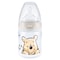 Nuk First Choice+ Winnie The Pooh Anti-Colic Feeding Bottle With Teat Clear 150ml