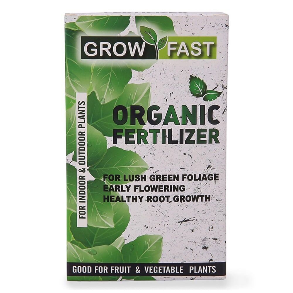 Buy Grow Fast Organic Fertilizer Granular Online Shop Home Garden On Carrefour Uae