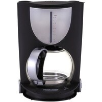 Black+Decker 12 Cup Drip Coffee Maker DCM80-B5