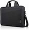 LENOVO - T210 15.6 Inch Toploader Laptop Bag Black