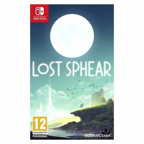 Tokyo RPG Factory Lost Sphere For Nintendo Switch