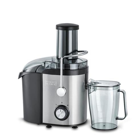 Black+Decker Juice Extractor JE800-B5 Multicolour 1.7L